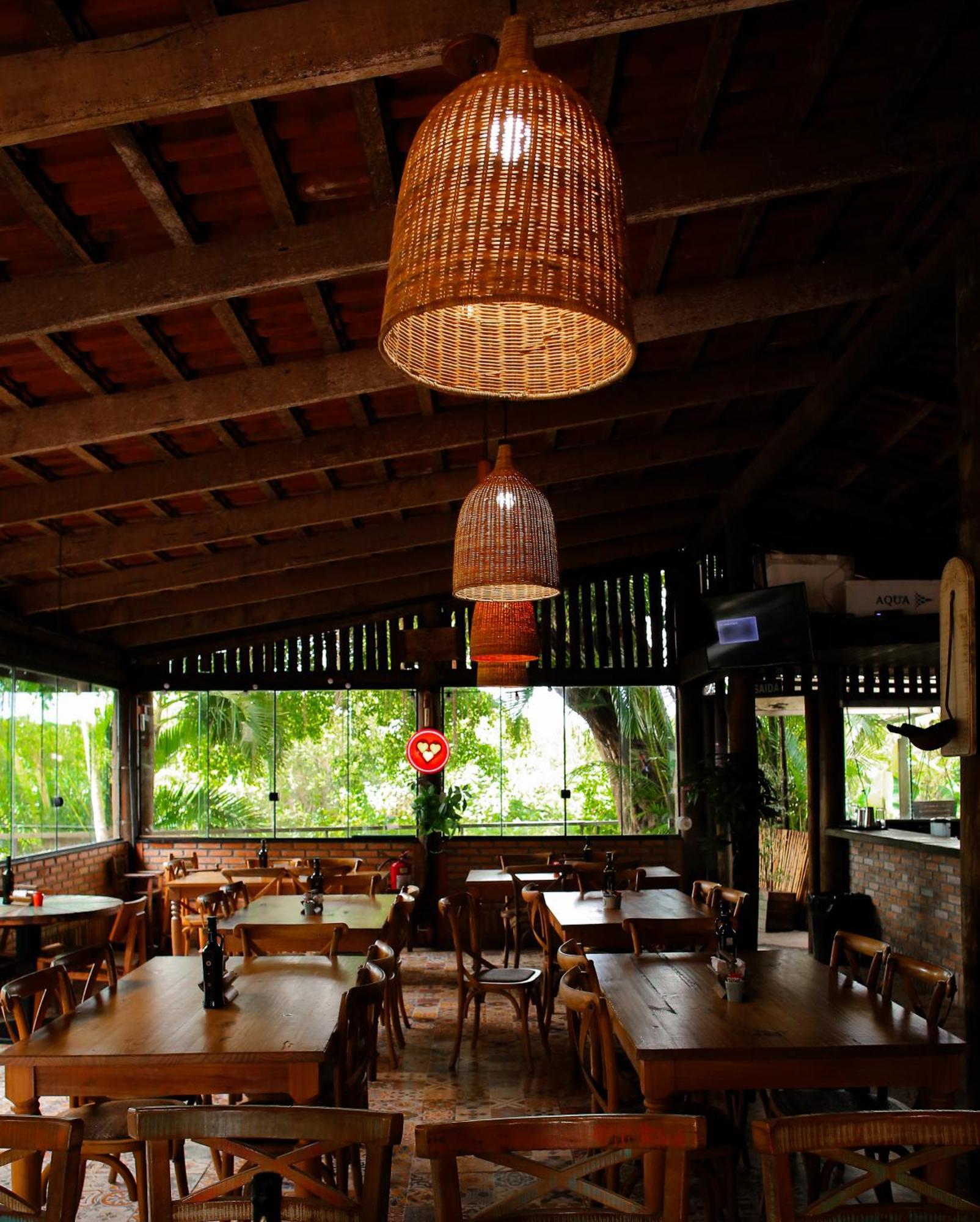 Pousada Villa Verde - Frente Para A Praia Do Farol Ilha do Mel Buitenkant foto